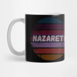 Nazareth Mug